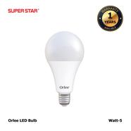 Orlee AC LED 05 Watt Daylight Bulb E27 (Patch) - 1290276527