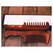 Orpa Sandalwood Comb for Healthy and Shiny Hair Growth (Wide Tooth)