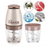 Osaka Multi-Purpose Blender Japan Meat Grinder - Bottom Grinder - Super Fast Fruit, Blender 750ml Grinder