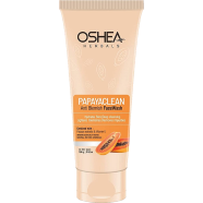 Oshea Papayaclean Anti Blemish Deep Cleansing Face Wash 100 gm