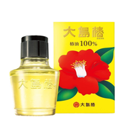Oshima Tsubaki Camellia Hair Care Oil 40 ml 