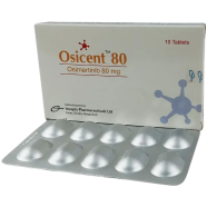 Osicent 80 mg Tablet–10's Strip