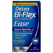 Osteo Bi-Flex, Joint Health, Ease, Advanced Triple Action - 28 Mini Tablets