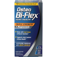 Osteo Bi-Flex Triple Strength Glucosamine With Magnesium 80 Tablets icon