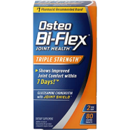 Osteo Bi-Flex Triple Strength Glucosamine Chondroitin 80 Coated Tablets