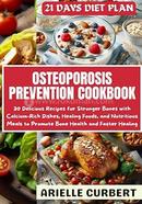 Osteoporosis Prevention Cookbook