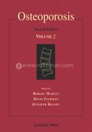 Osteoporosis, Two-Volume Set