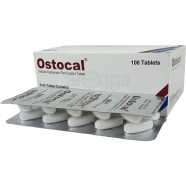 Ostocal500 mg 10's Strip Tablet icon