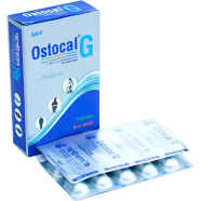 Ostocal G 10's Strip Tablet icon