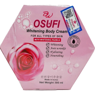 Osufi Whitening Body Cream 300ml