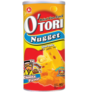 O'tori Nugget Cheese flavor 80 gm 