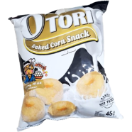 O'tori Nugget Creamy Milk Flavor 45gm - Foil Pack