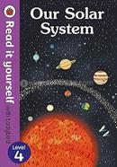 Our Solar System : Level 4