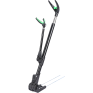 Outlet Stainless Steel Folding Stand Dual-Purpose Fishing Support