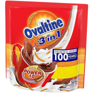 Ovaltine Ready M.Malt B.Chocolate D Powder 3 in1 pack 29gm - 142700143