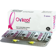 Ovazol 2.5mg Tablet 5's Strip