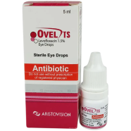 Ovel TS 1.5 Percent Ophthalmic Solution 5ml Drop