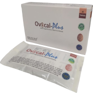 Ovocal Plus - 10's Strip Tablet