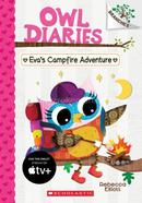 Owl Diaries 12: Eva's Campfire Adventure 