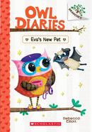 Owl Diaries #15: Eva's New Pet (A Branches Book)
