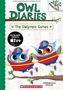 Owl Diaries 20: The Owlympic Games