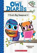 Owl Diaries 9: Eva'S Big Sleepover
