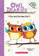 Owl Diaries : Eva And The New Owl - 4