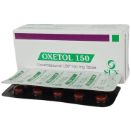 Oxetol 150mg Tablet 10's Strip