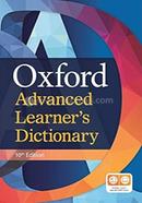 Oxford Advanced Learners Dictionary - 10th Edition