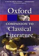 Oxford Companion to Classical Literature 