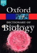 Oxford Dictionary of Biology (Oxford Quick Reference)