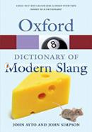 Oxford Dictionary of Modern Slang (Oxford Quick Reference)