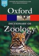 Oxford Dictionary of Zoology - 5th Edition 