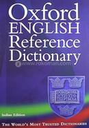 Oxford English Reference Dictionary