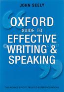 Oxford Guide to Effective Writing and Speaking image