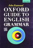 Oxford Guide to English Grammar image