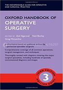Oxford Handbook of Operative Surgery image