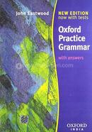 Oxford Practice Grammar With Answer