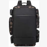 Ozuko Large Capacity Duffel And Travel Backpack Camo - 9326 
