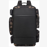 Ozuko Large Capacity Duffel And Travel Backpack Camo - 9326 icon