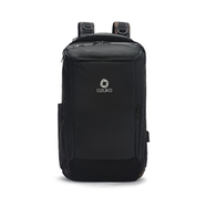 Ozuko Waterproof Business Laptop Backpack (Black) - 9060S