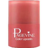 PAGE VINE Lip Serum Twist Lipstick Lip Gloss Moisturizing Fade Lip Pattern Lip Gloss-04 Crushed Pink