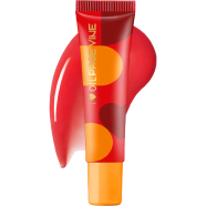 PAGE VINE Peptide Lip Gloss Butter Lip Balm-Blood orange
