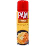 PAM Butter Flavoured No-Stick Cooking Spray 141gm (USA) - 131701351