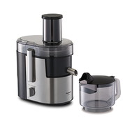 PANASONIC MJ-DJ01STN Juicer 1.5 L Silver