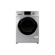 PANASONIC NA-S085MILAS Fully Automatic Top Loading Washer and Dryer (8KG/4KG) White