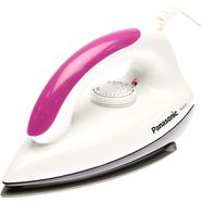 PANASONIC NI-317TV Dry Iron White and Pink