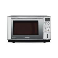 PANASONIC NN-GS597M Inverter Micro Oven 25L Convection, Steam, Grill, Baking Black and Silver