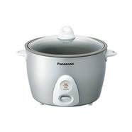 PANASONIC SR-10FGSWSW Cup Rice Cooker 1.0L Silver