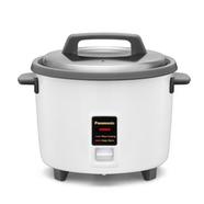 PANASONIC SR-Y18FGFSW Panasonic Rice Cooker 1.8L